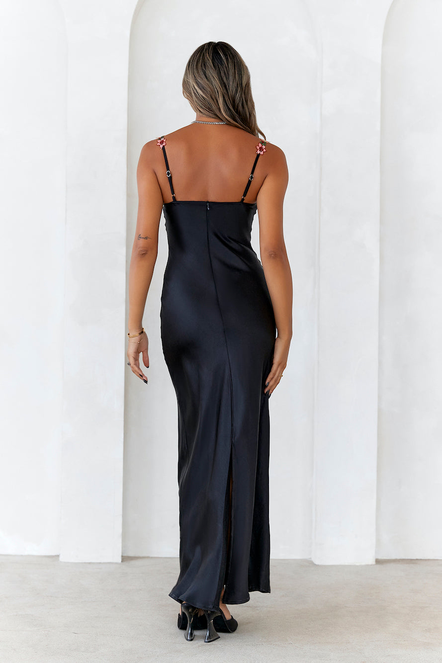 CLARA| Maxi Vestido Elegante