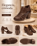 Zapato Mireya™️ -comodidad y flexibilidad