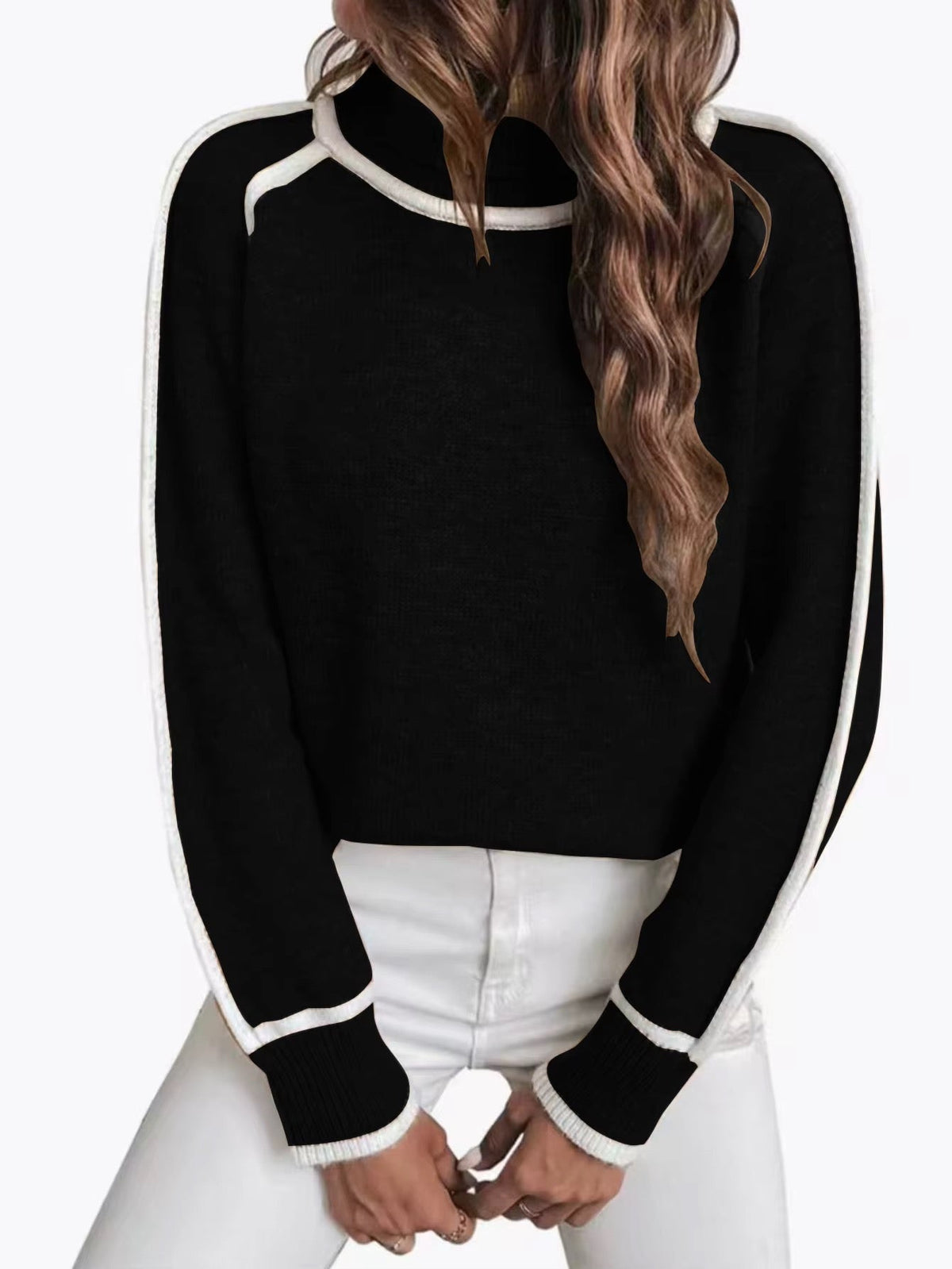 KATY JERSEY ELEGANTE