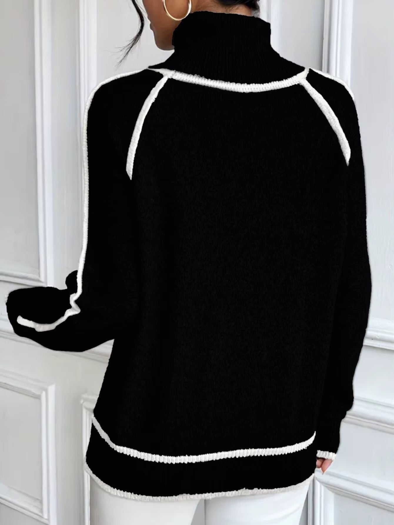 KATY JERSEY ELEGANTE