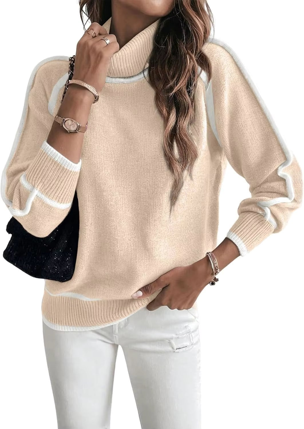 KATY JERSEY ELEGANTE