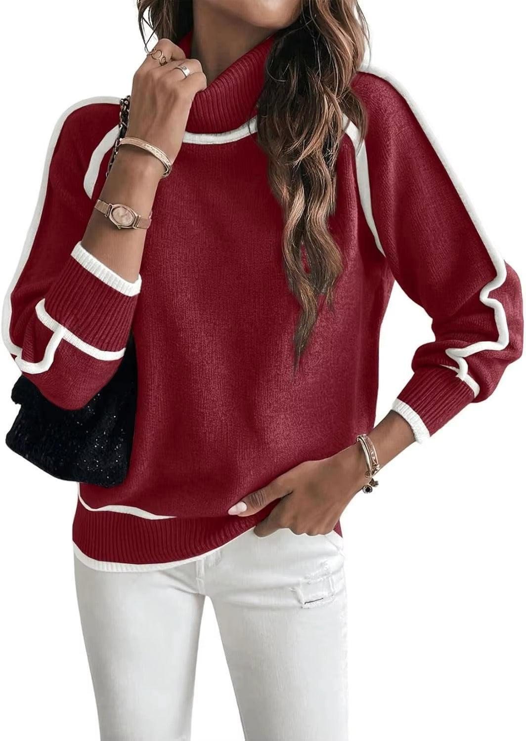 KATY JERSEY ELEGANTE