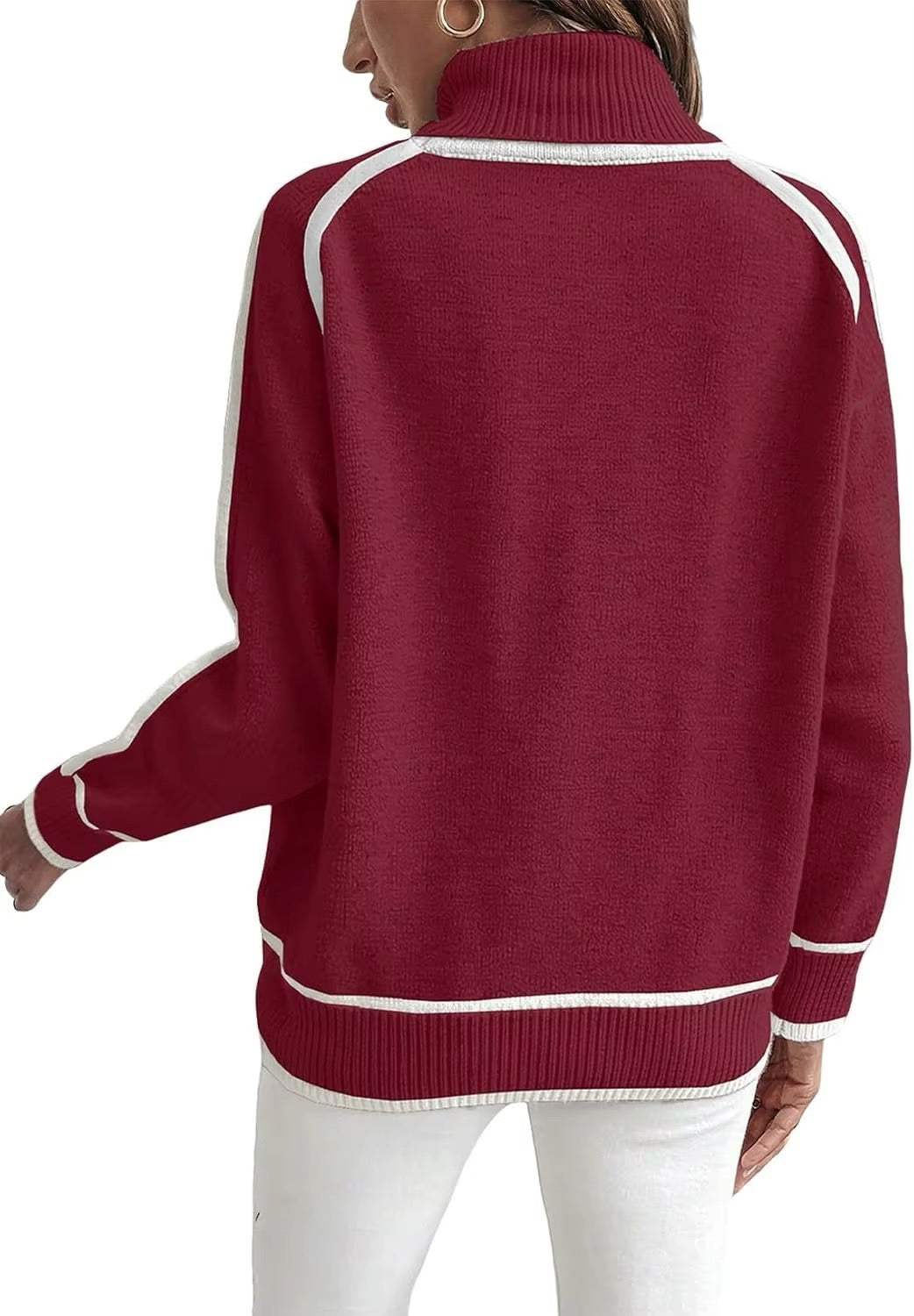 KATY JERSEY ELEGANTE