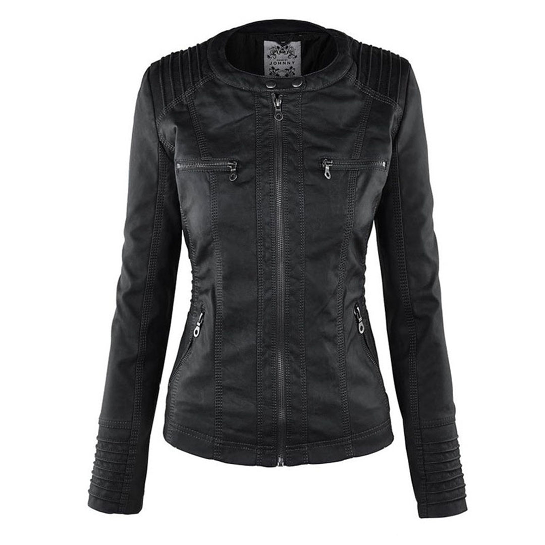 CHAQUETA DE CUERO IMPERIUM