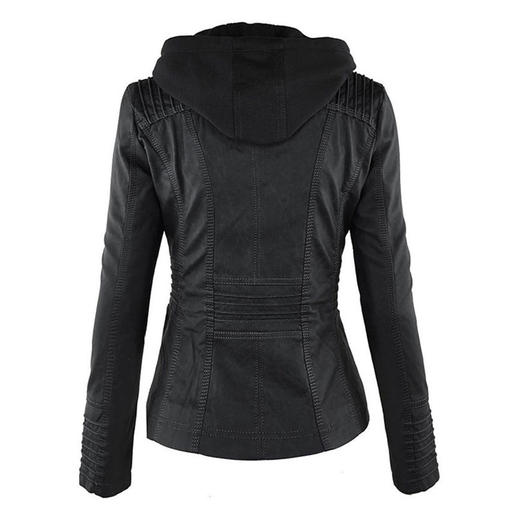 CHAQUETA DE CUERO IMPERIUM
