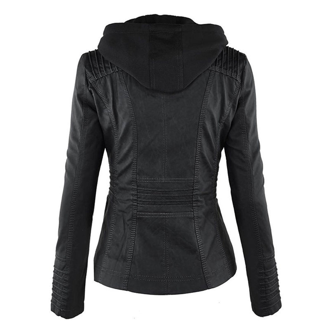 CHAQUETA DE CUERO IMPERIUM