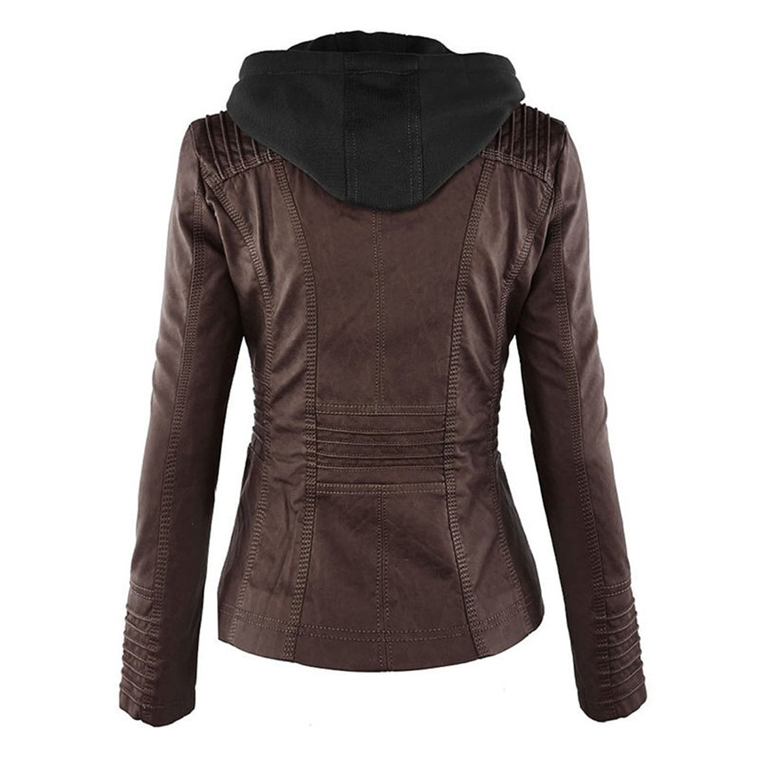 CHAQUETA DE CUERO IMPERIUM