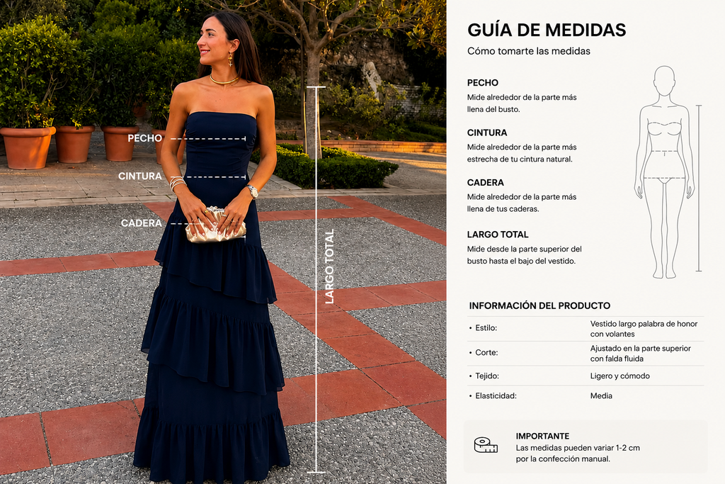 VESTIDO MEDITERRANEA