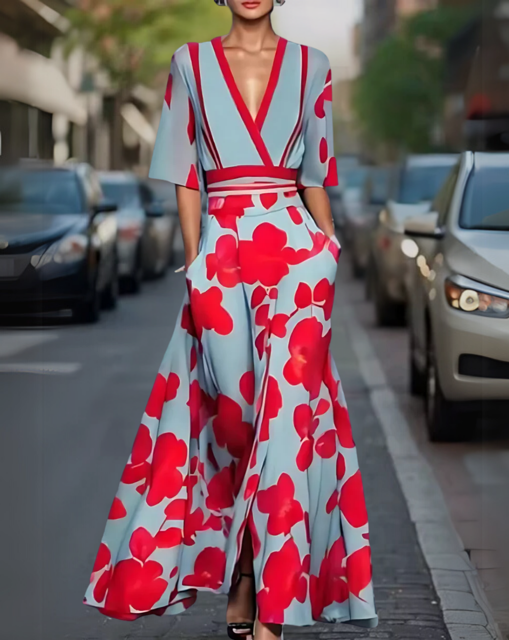 VESTIDO AIRE