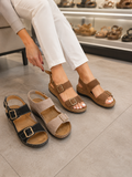Sandalias Narelia™ – Elegancia, Estabilidad y Confort