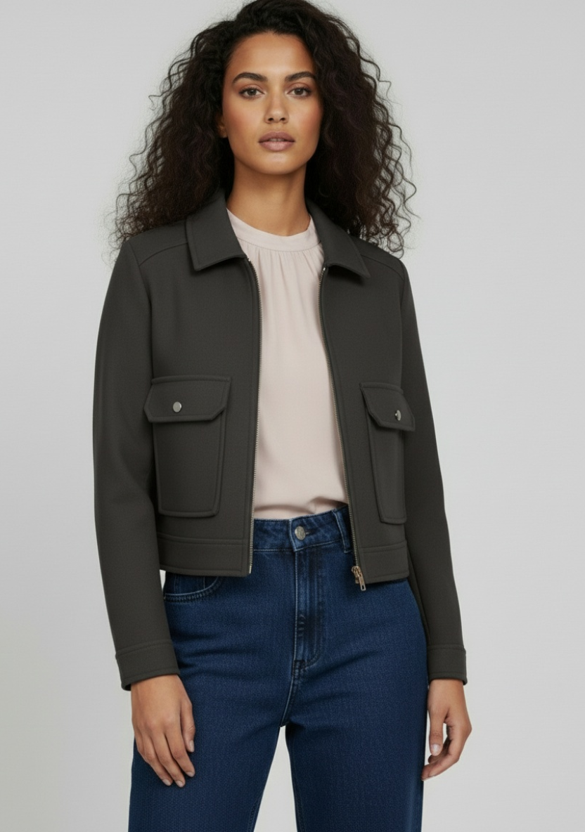 Chaqueta SARA Moderna Corta