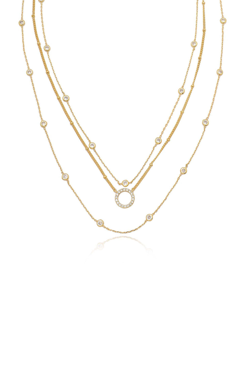 COLLAR FLOR