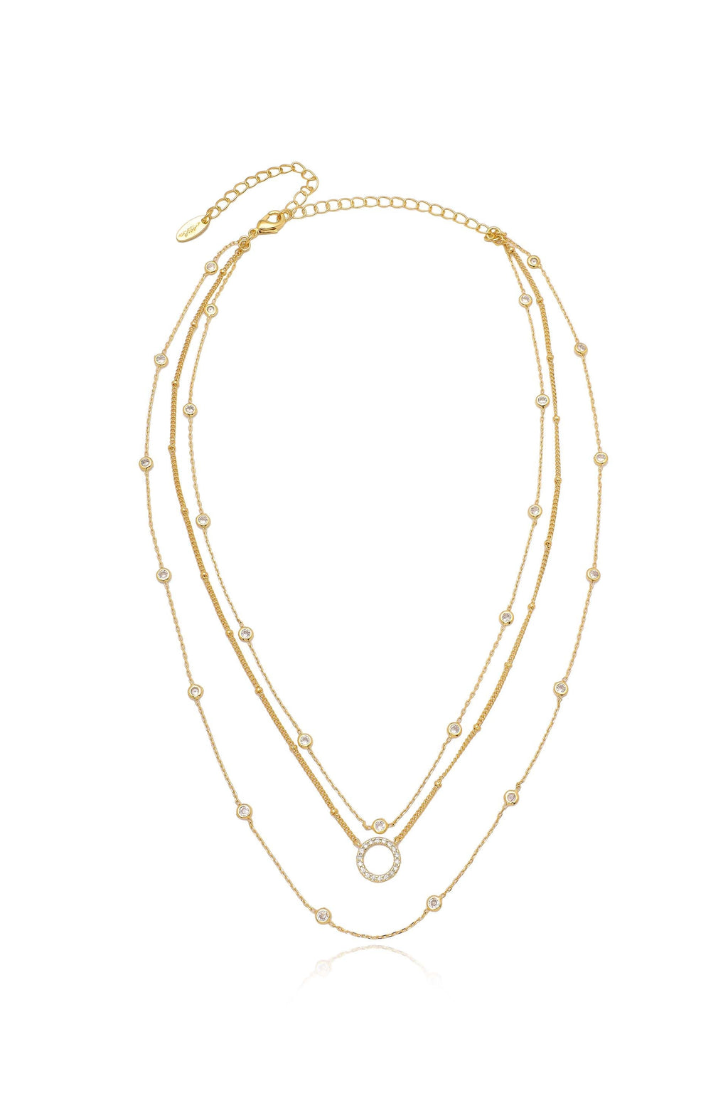 COLLAR FLOR