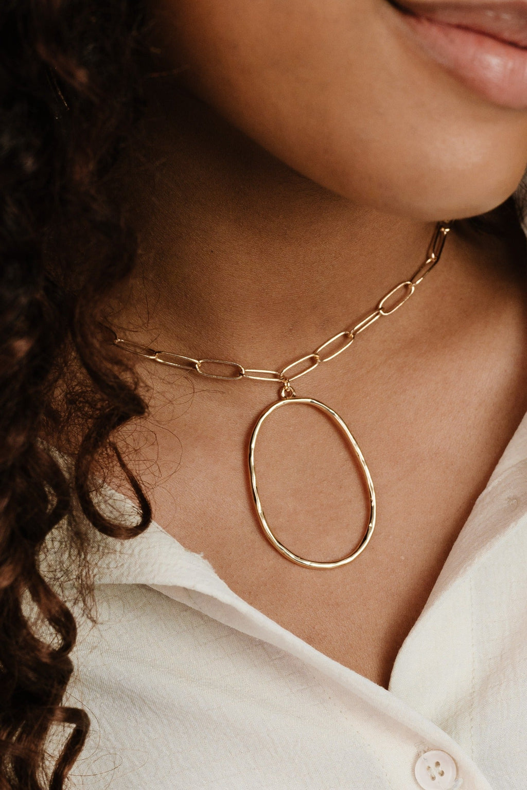 COLLAR CIRCULO
