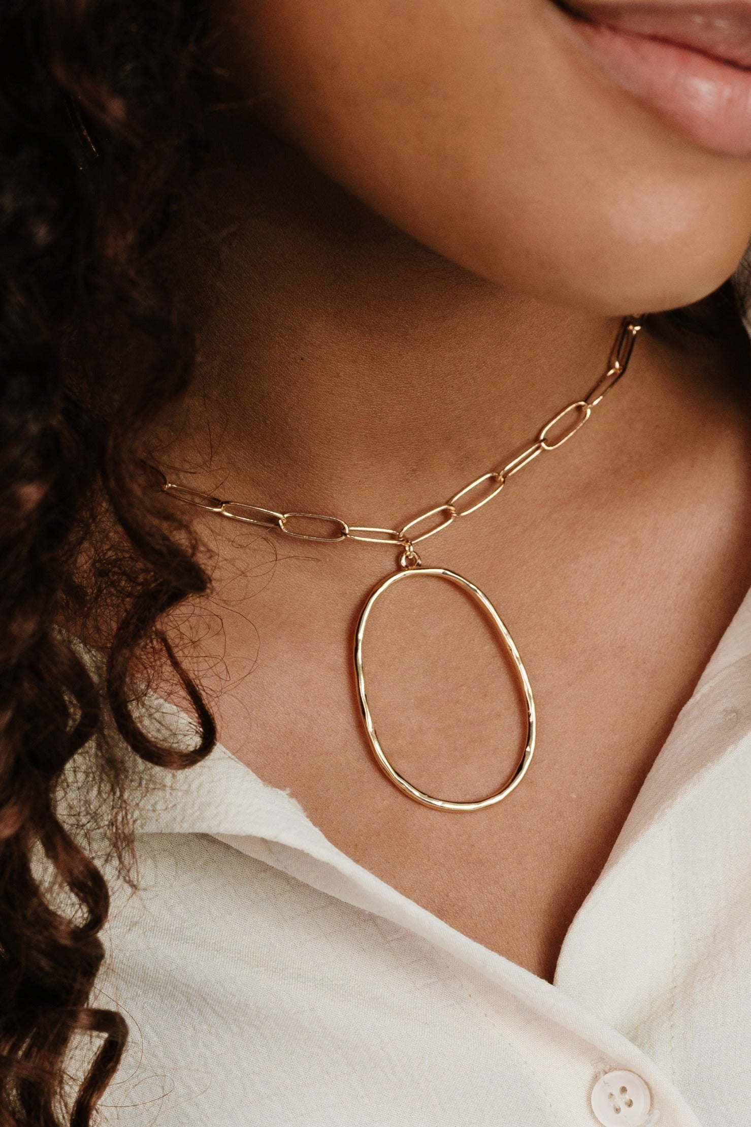 COLLAR CIRCULO