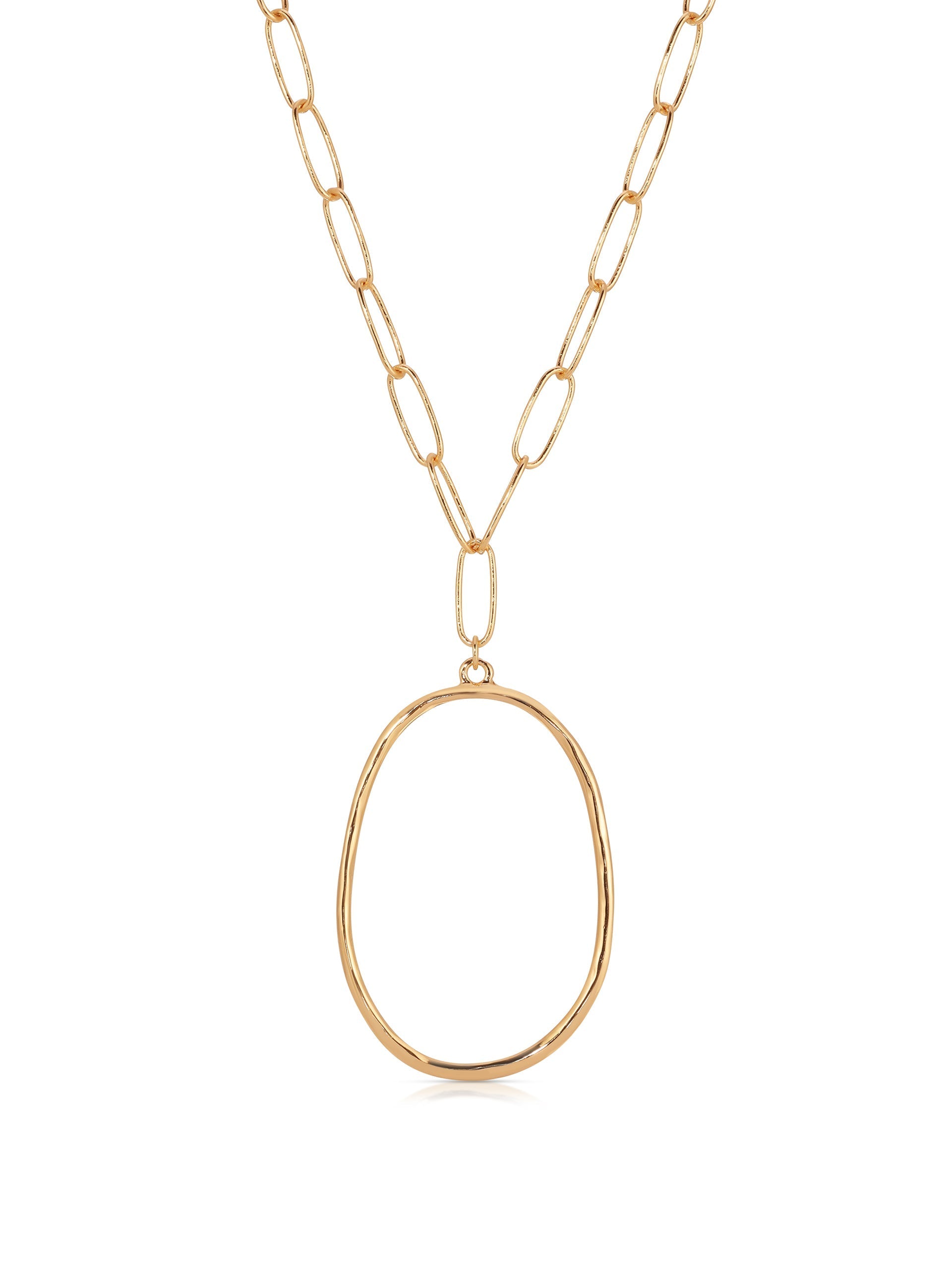 COLLAR CIRCULO
