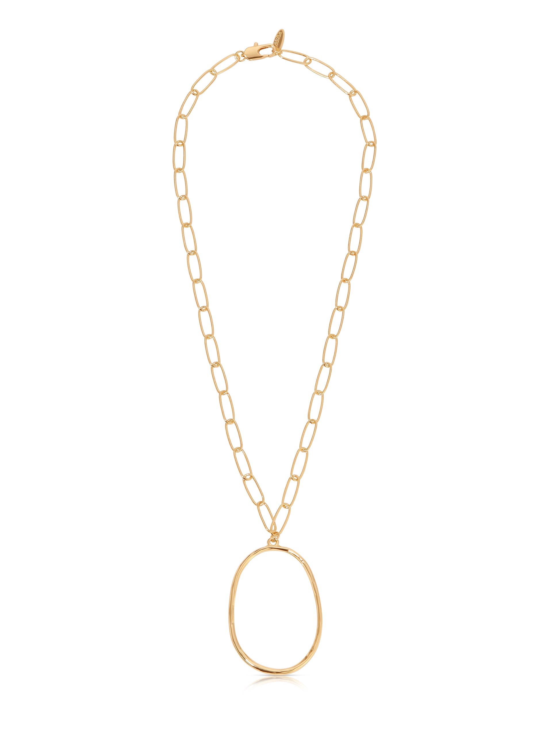 COLLAR CIRCULO