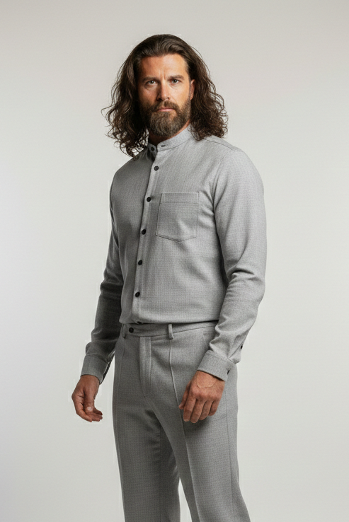 Ébano™ | Conjunto Elegante de Dos Piezas