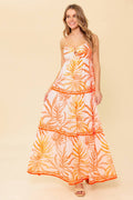 VESTIDO TROPICAL