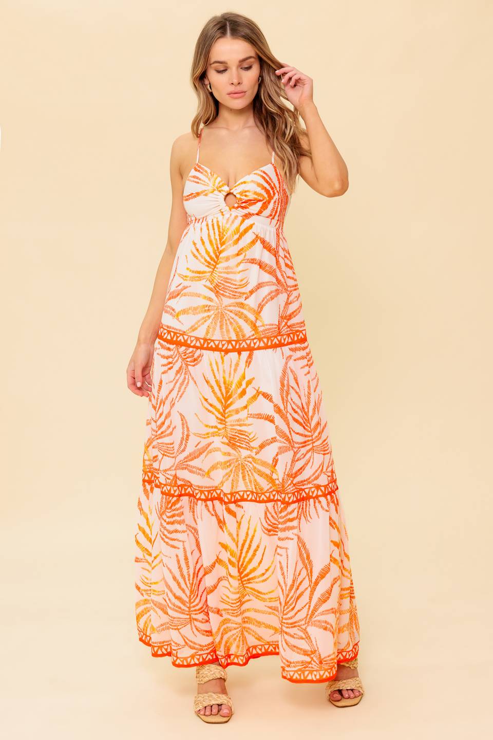 VESTIDO TROPICAL