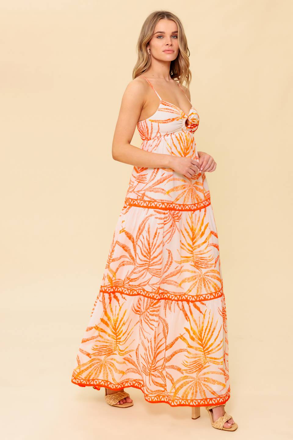 VESTIDO TROPICAL