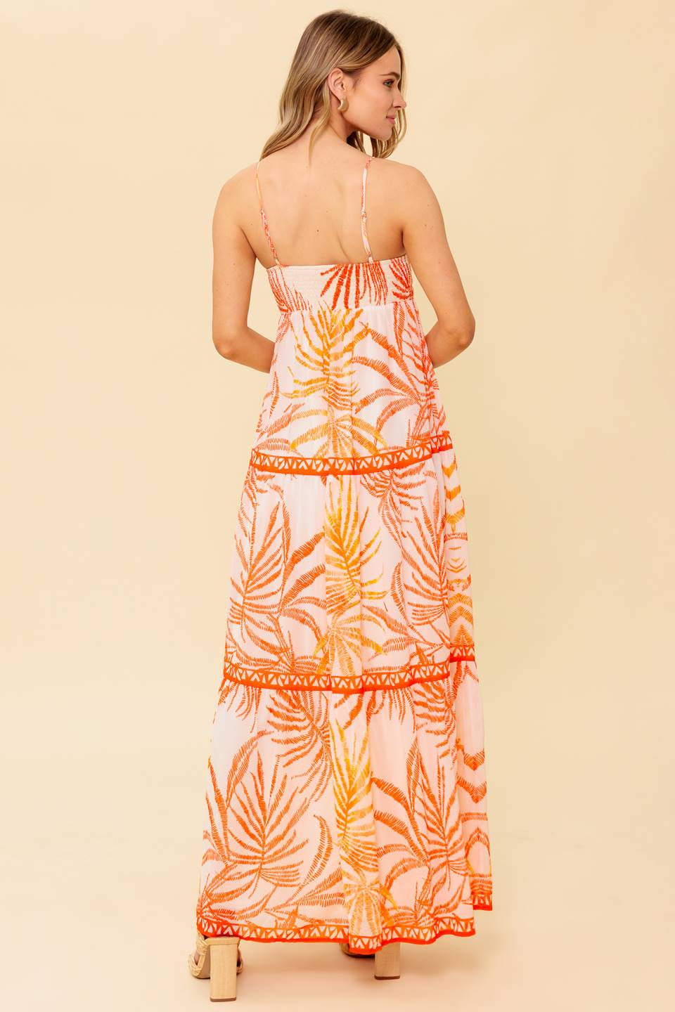 VESTIDO TROPICAL