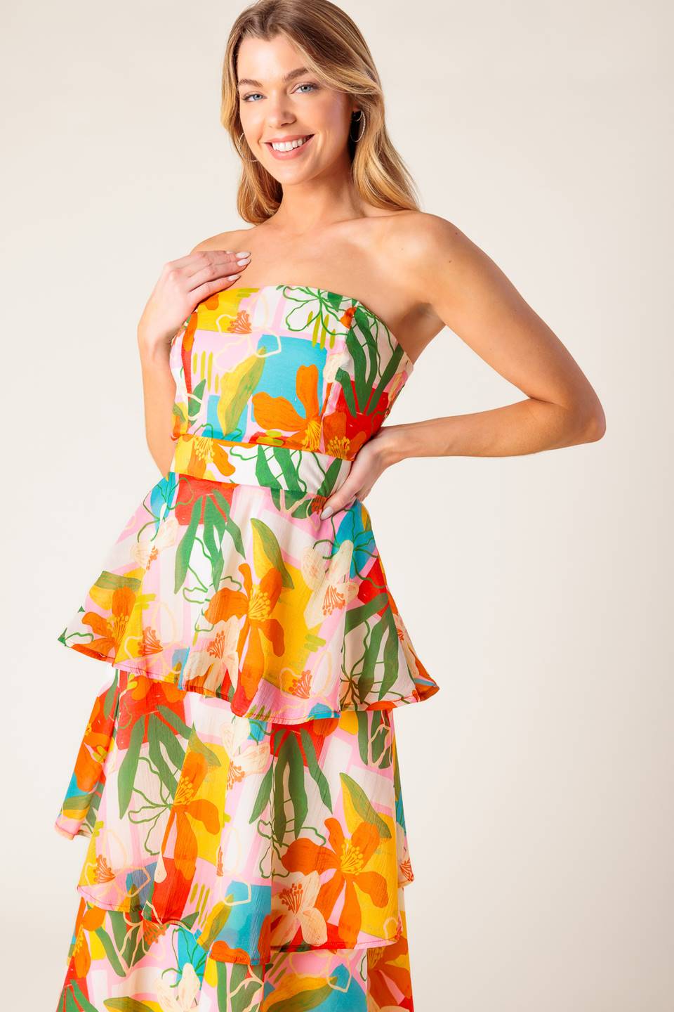 VESTIDO BALI