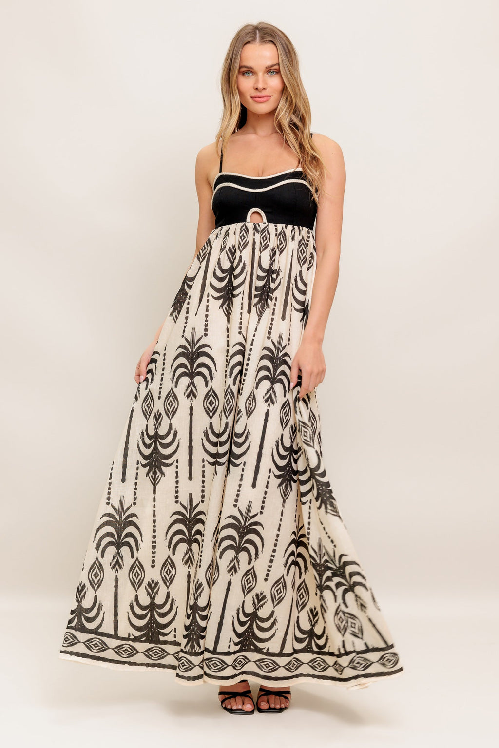 VESTIDO PARAISO