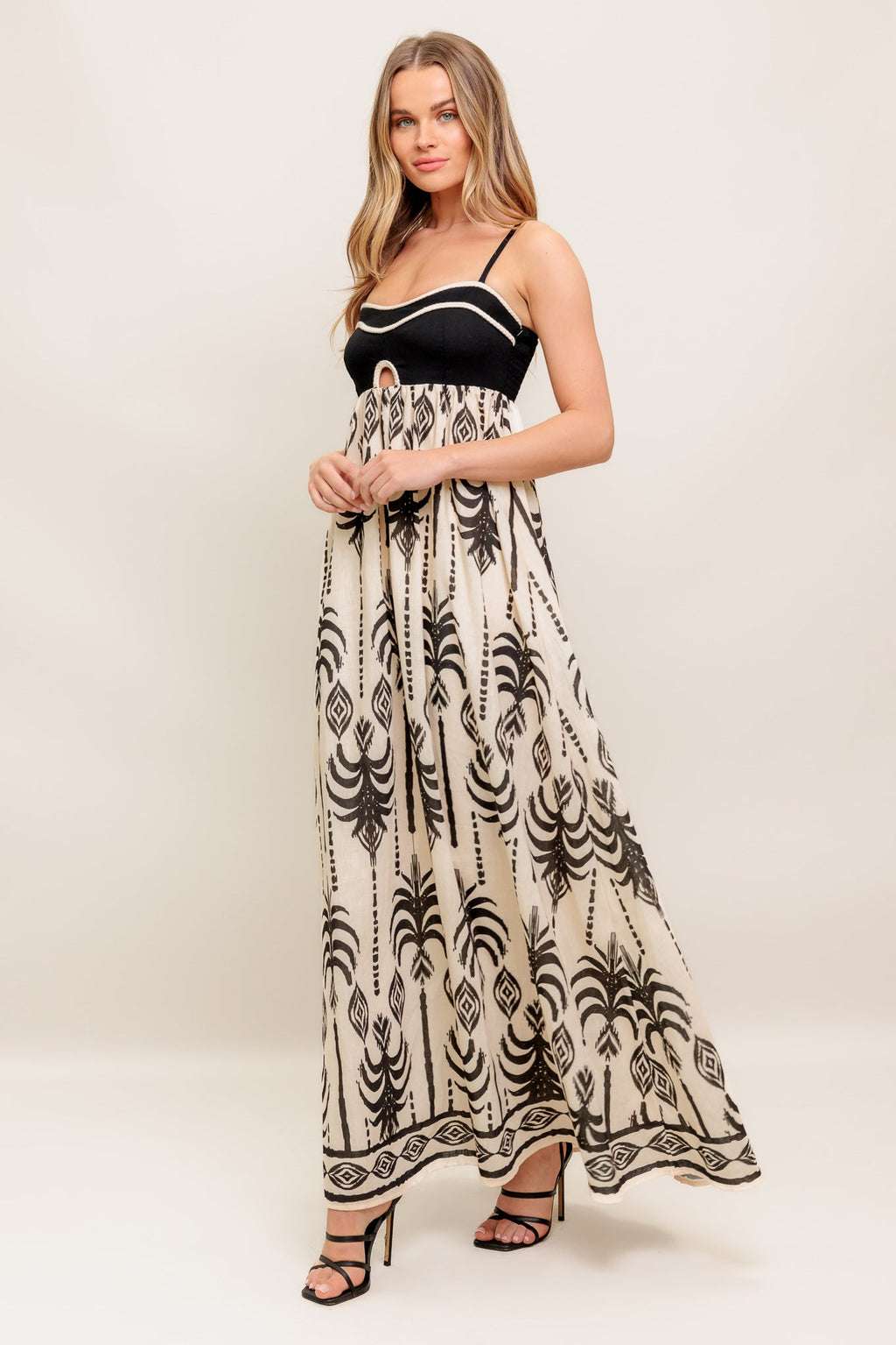 VESTIDO PARAISO