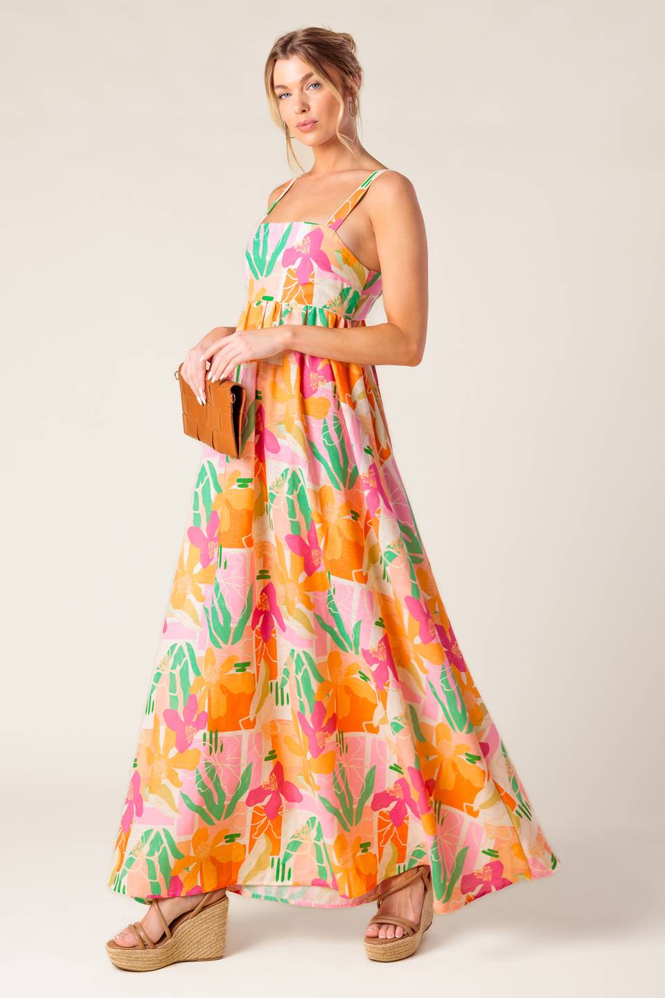 VESTIDO VOYAGE