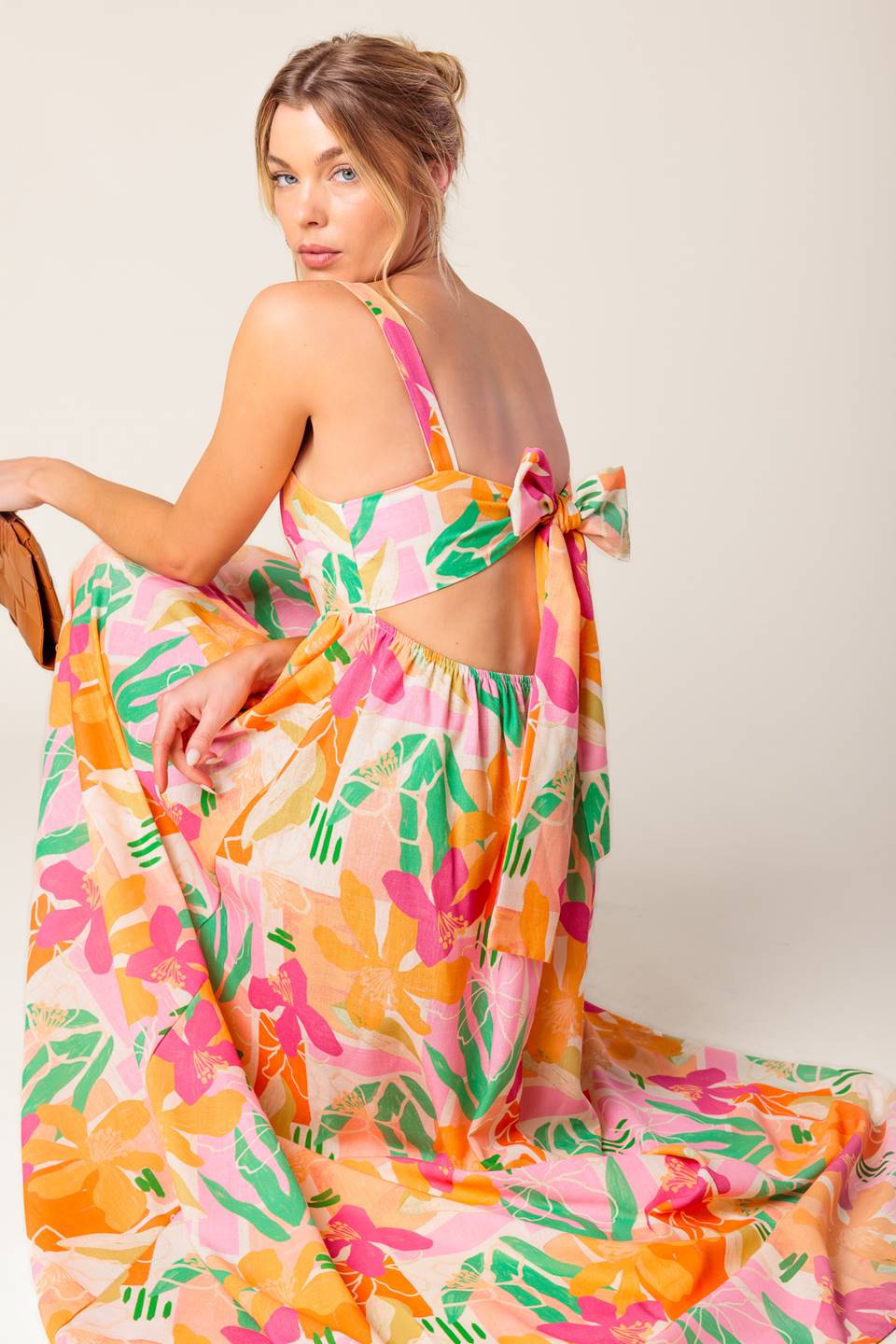 VESTIDO VOYAGE