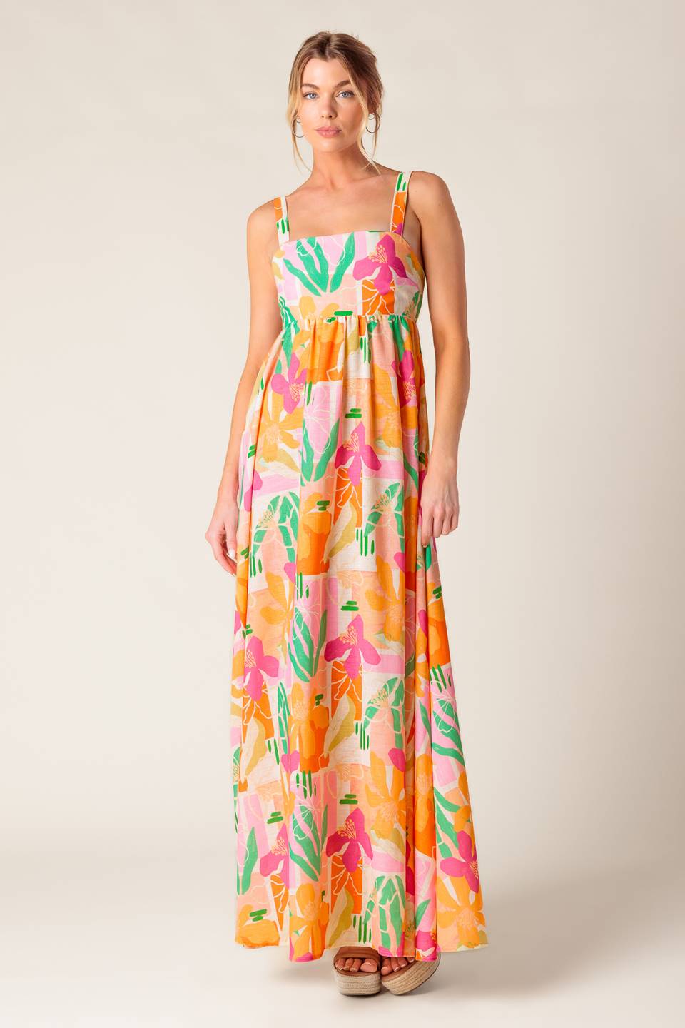 VESTIDO VOYAGE