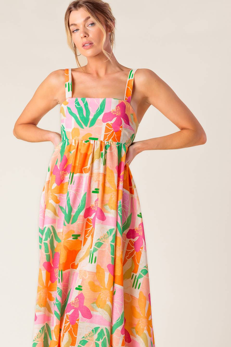 VESTIDO VOYAGE