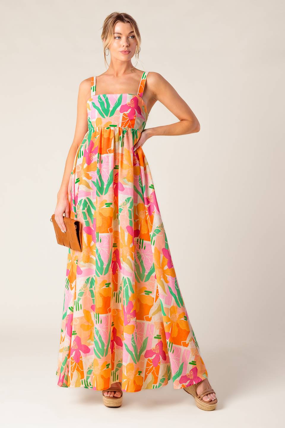 VESTIDO VOYAGE