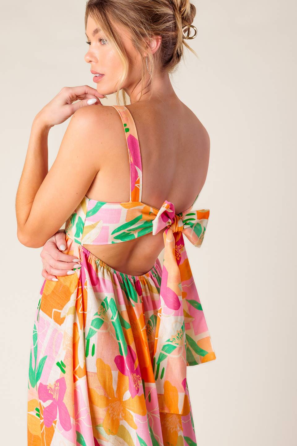 VESTIDO VOYAGE