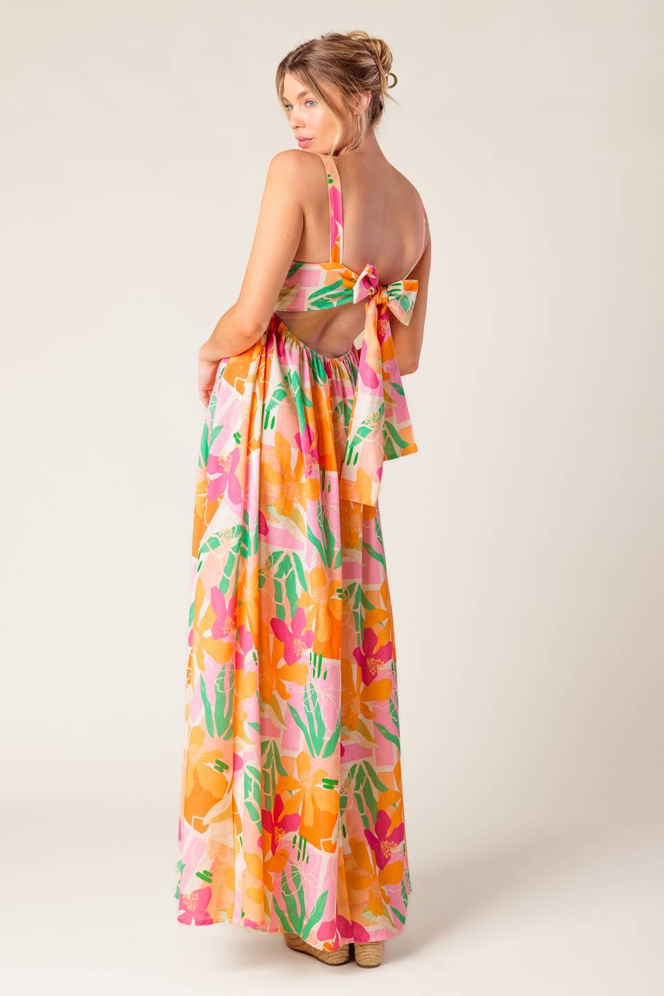 VESTIDO VOYAGE