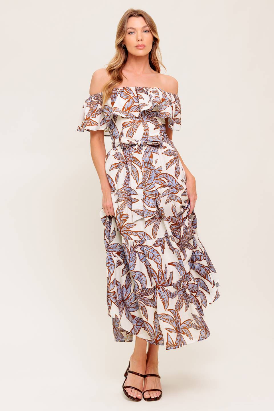 VESTIDO MIDI
