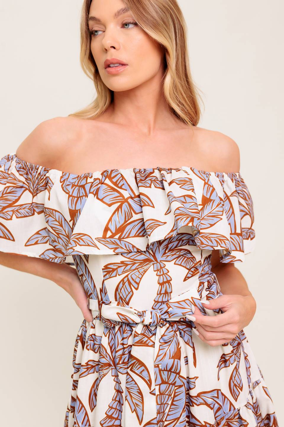 VESTIDO MIDI