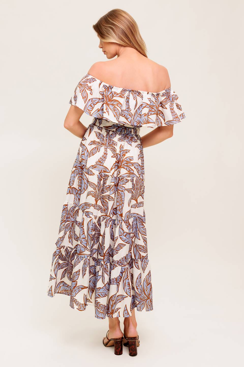 VESTIDO MIDI