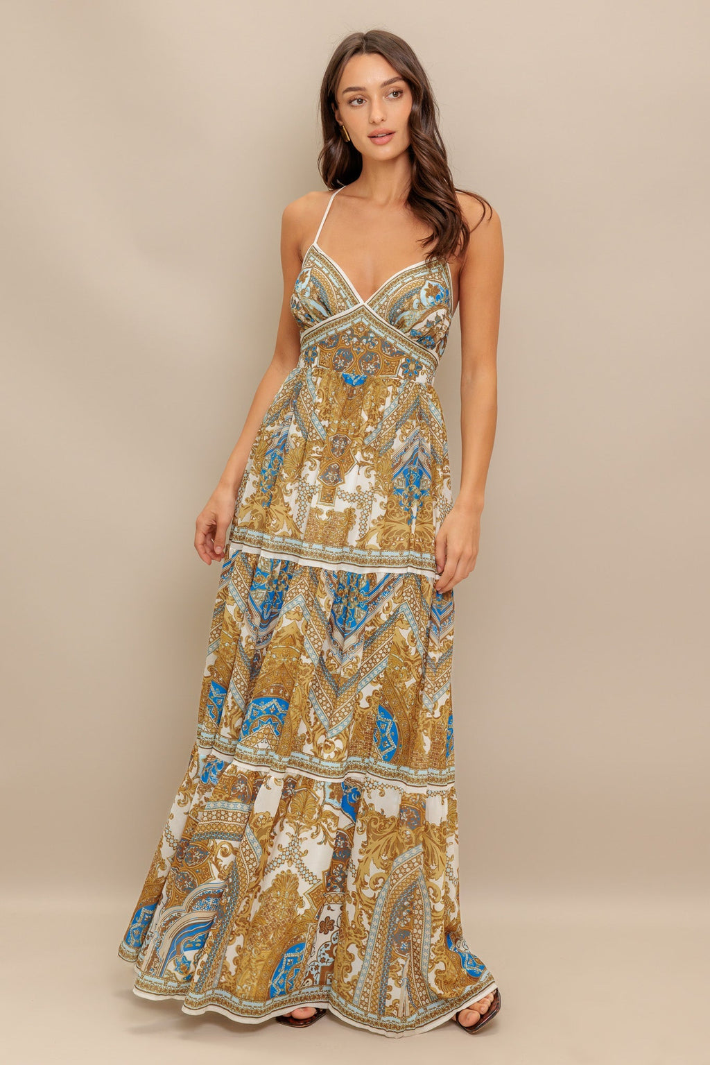 Vestido Maxi