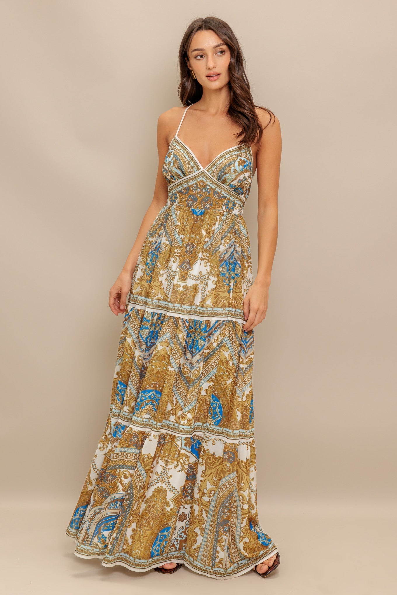 Vestido Maxi