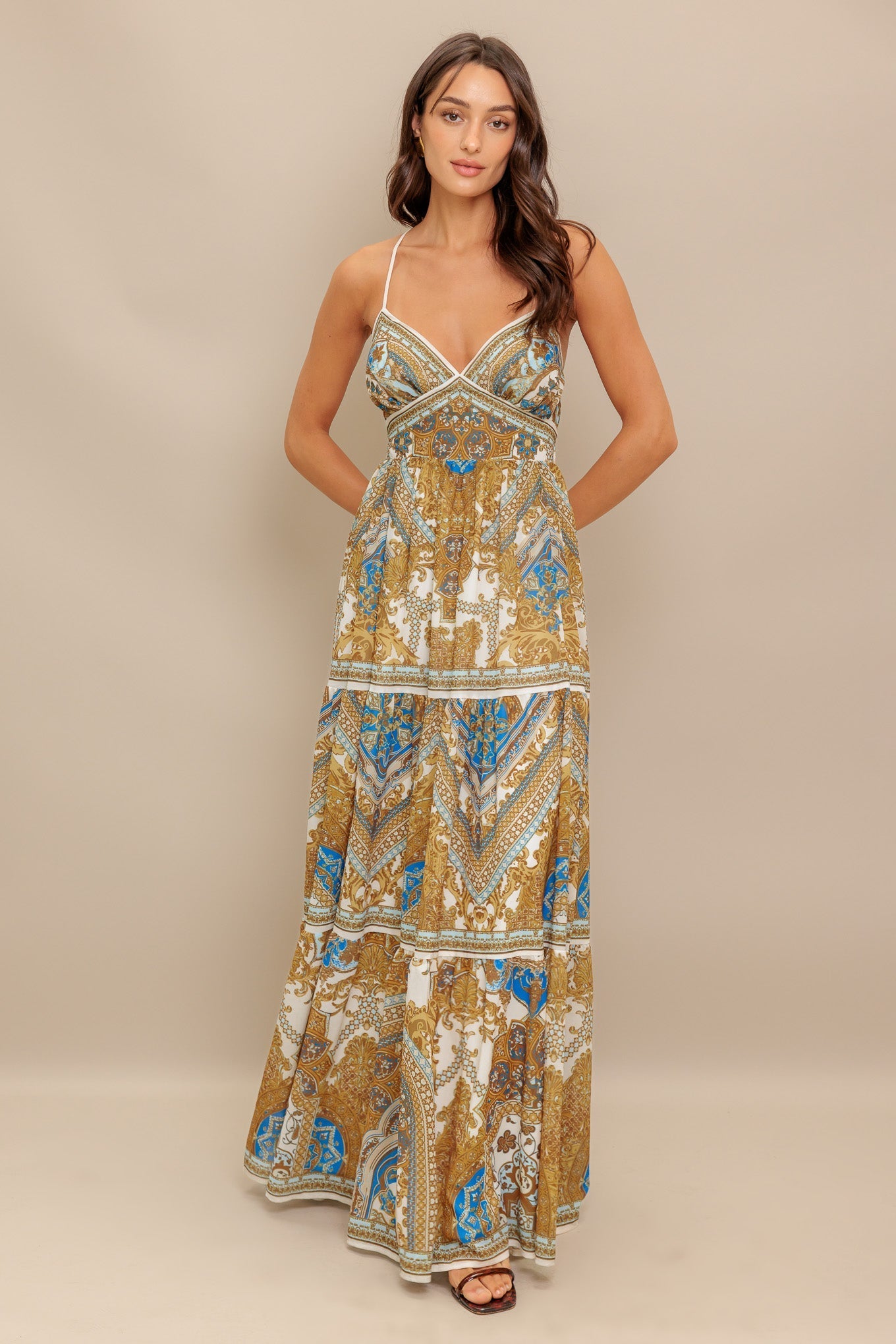 Vestido Maxi