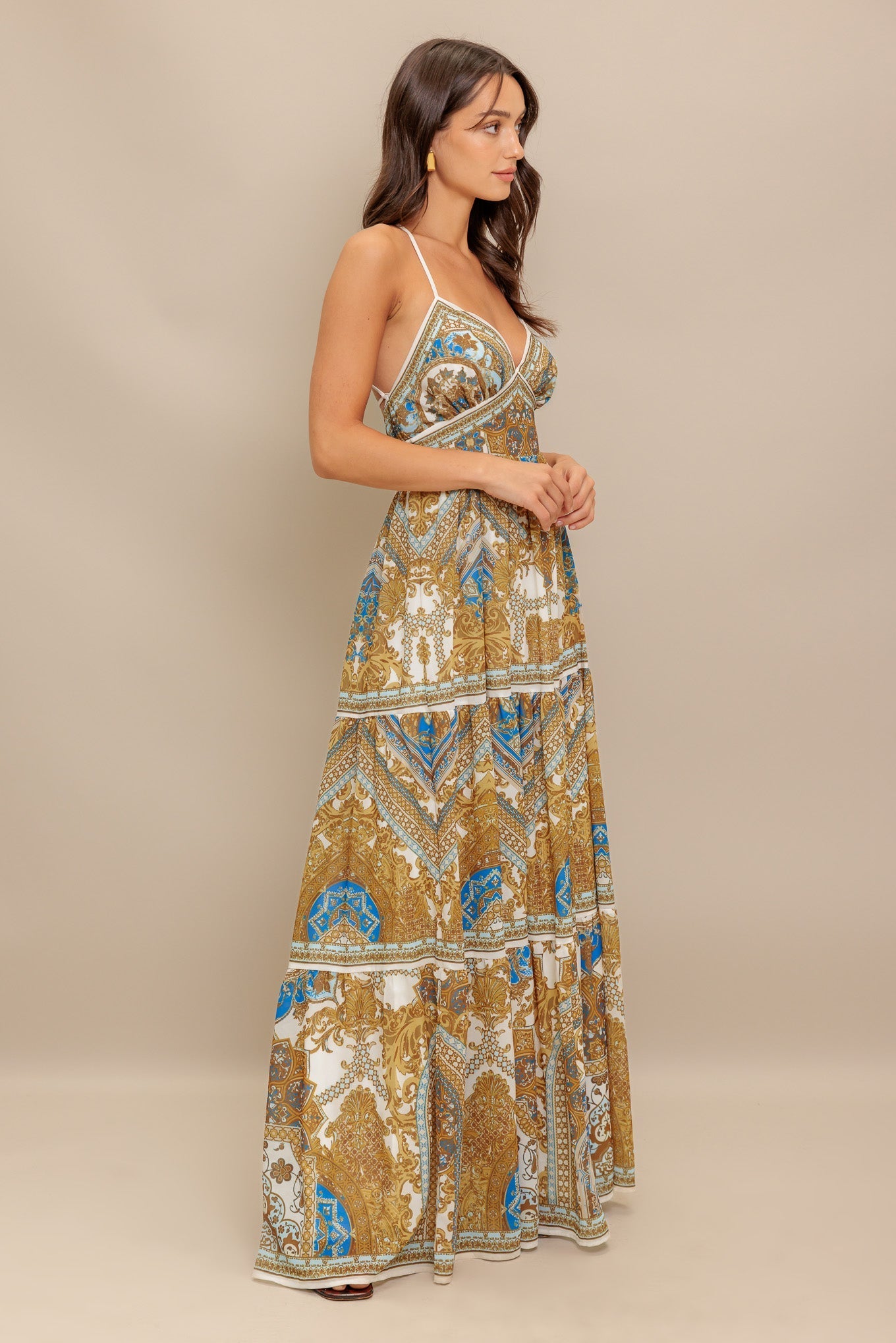 Vestido Maxi