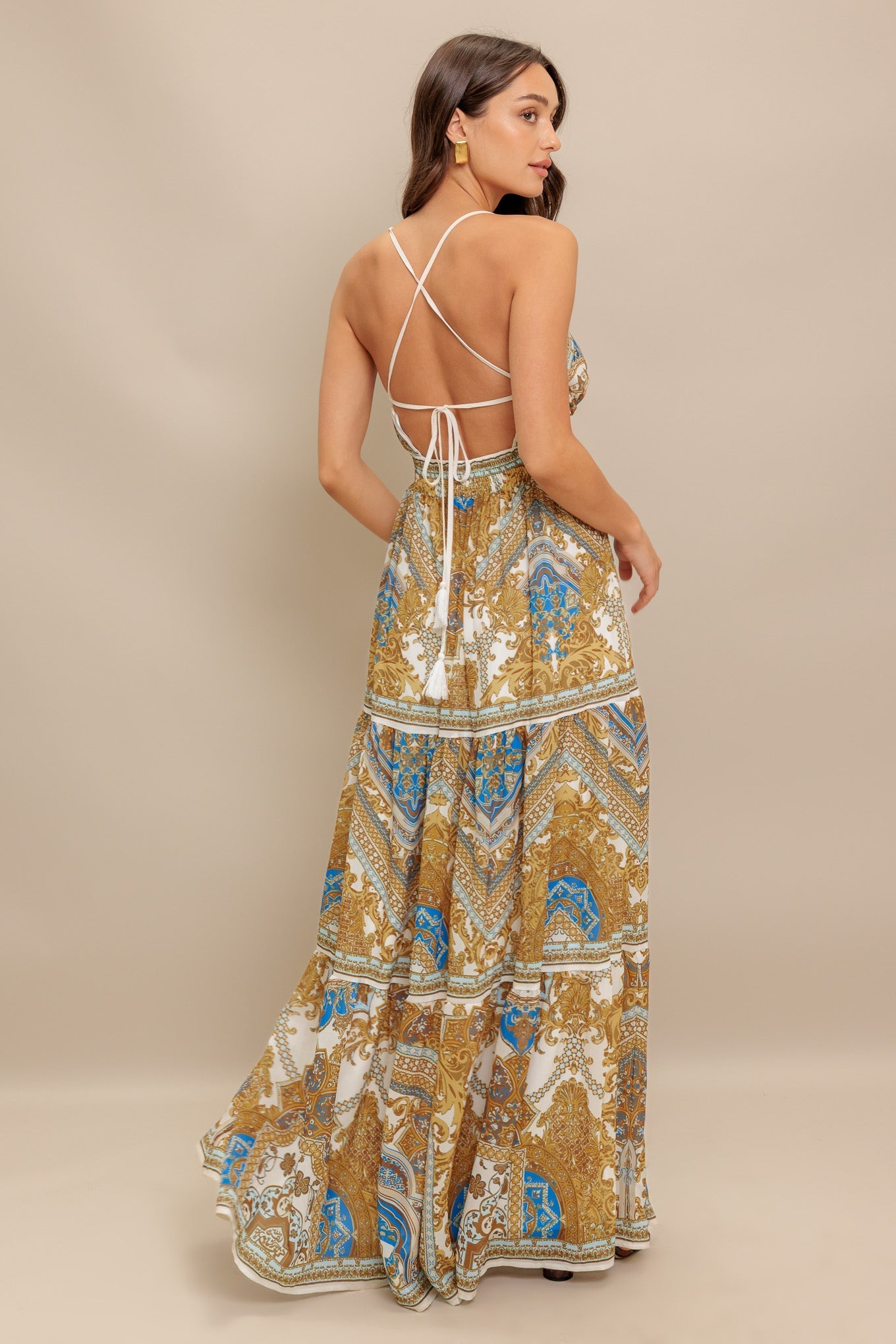 Vestido Maxi