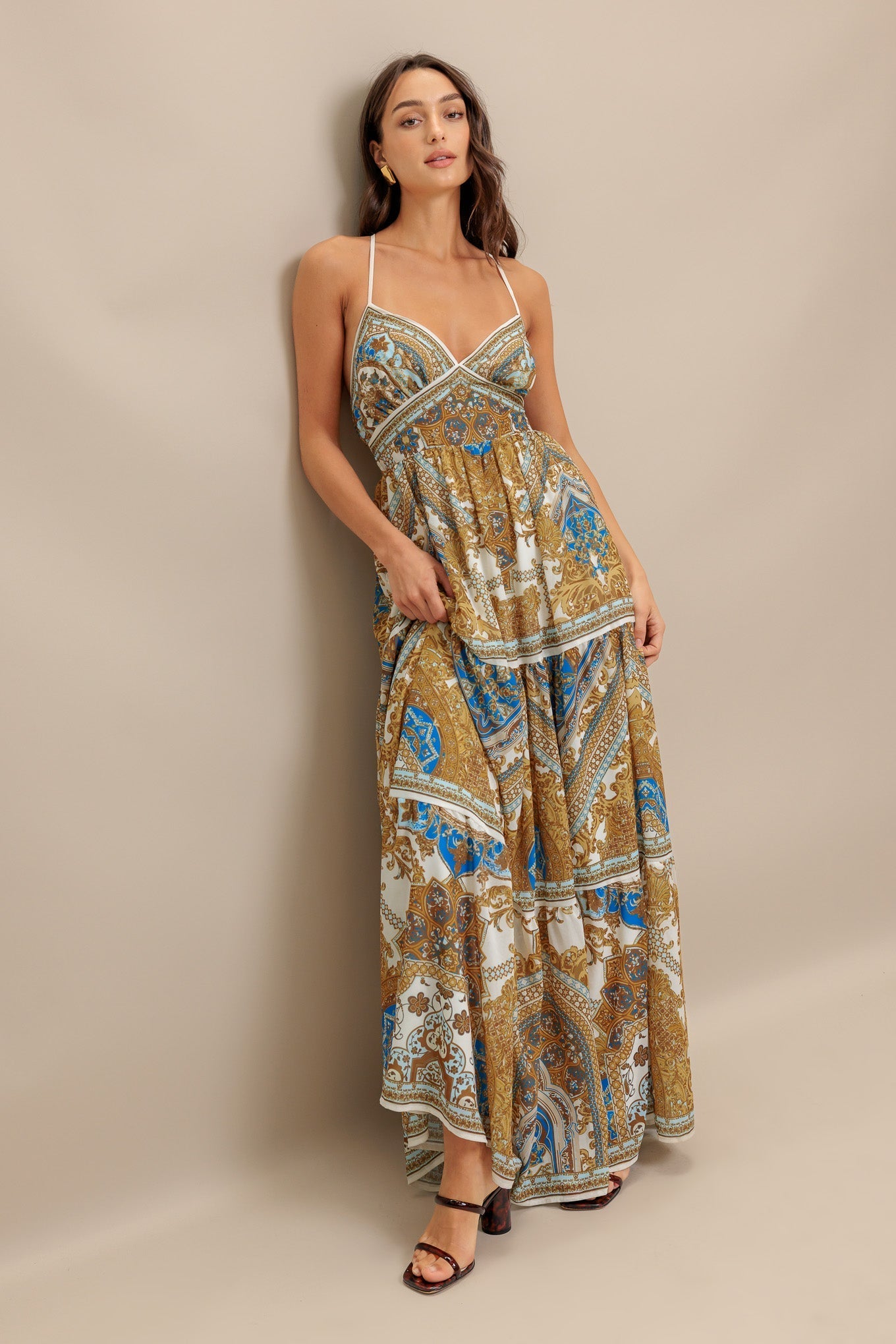 Vestido Maxi
