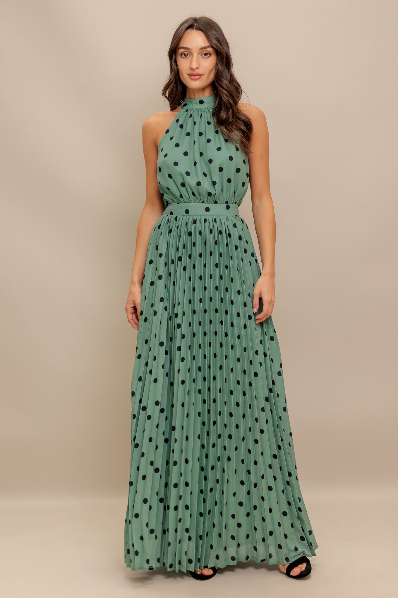 VESTIDO POLKA
