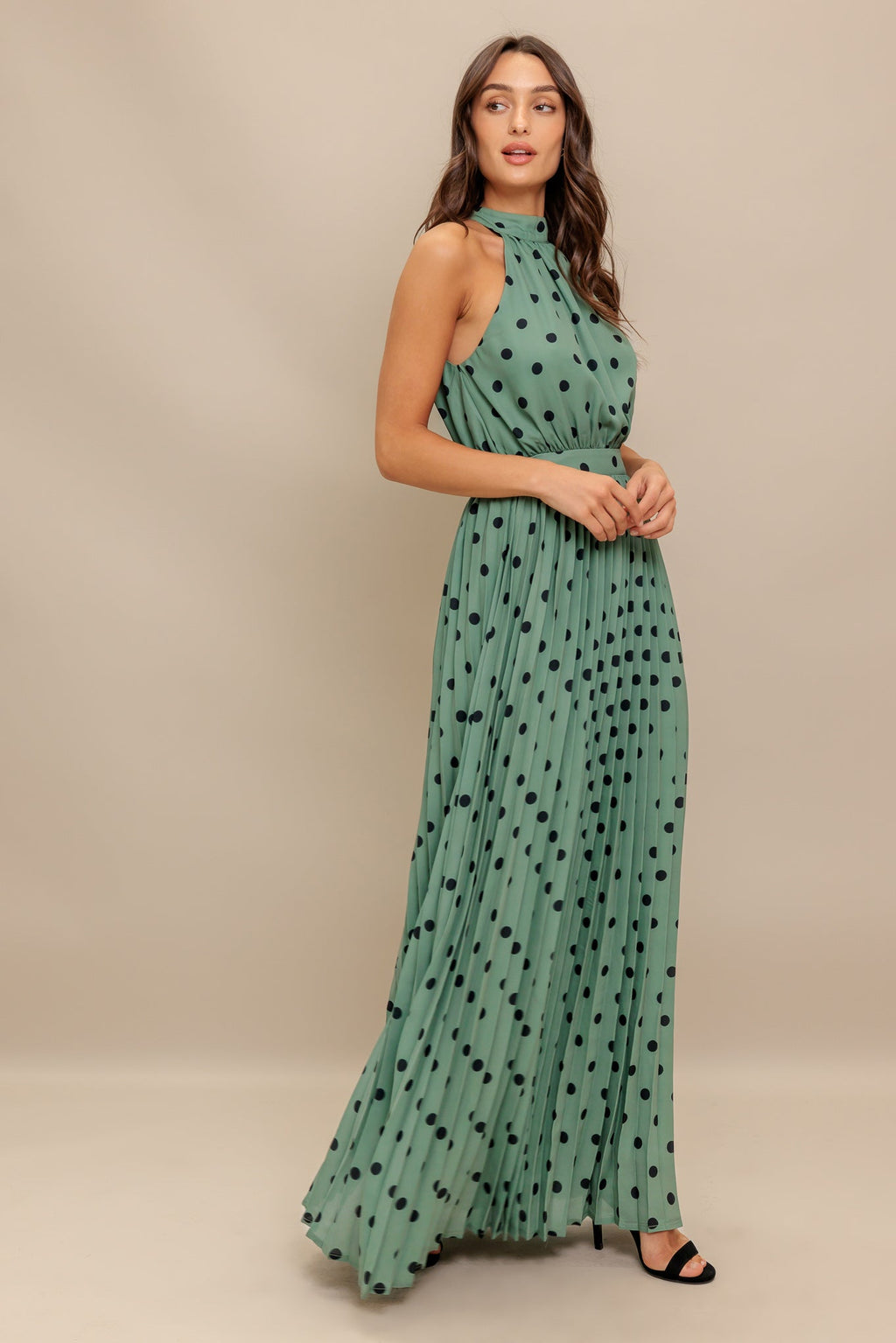 VESTIDO POLKA