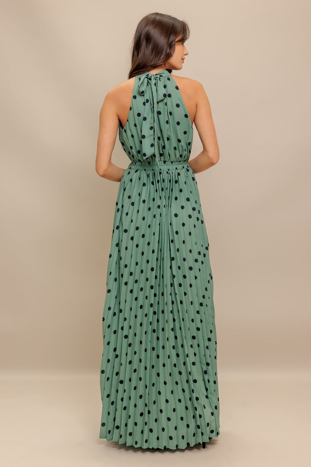 VESTIDO POLKA