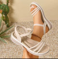 Sandalias Lunavia™ – Confort Ortopédico & Elegancia