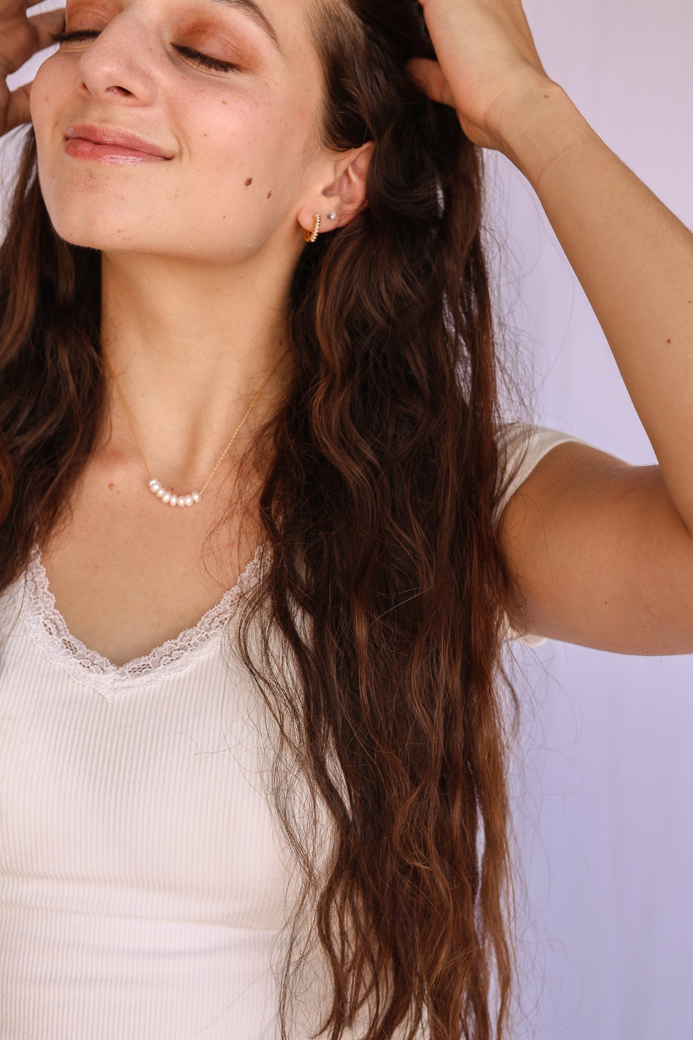 COLLAR PERLA